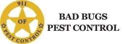 Bad Bugs Pest Control